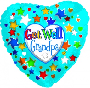 Get Well Grandpa